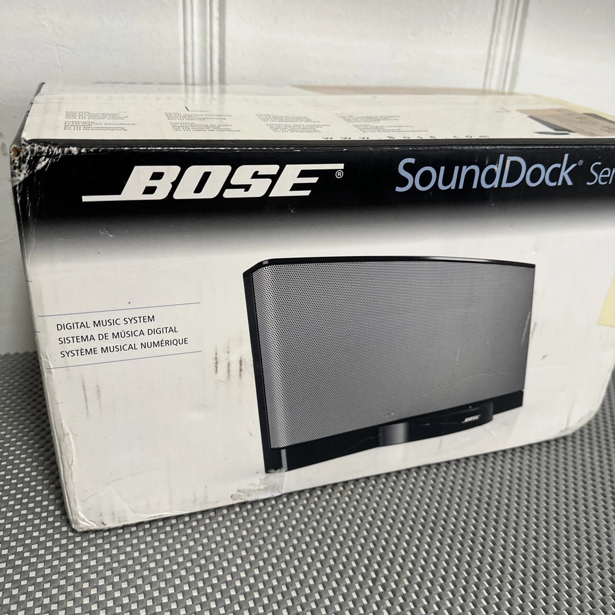 Bose Sounddock Series Ii for sale | eBay
