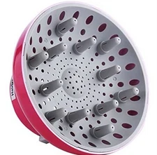 Hairizone Pink Universal Hair Diffuser Adaptable for Blowdryers