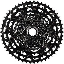 SHIMANO CUES CS-LG700 11 Speed 45T 50T LINKGLIDE Cassette Black U8000