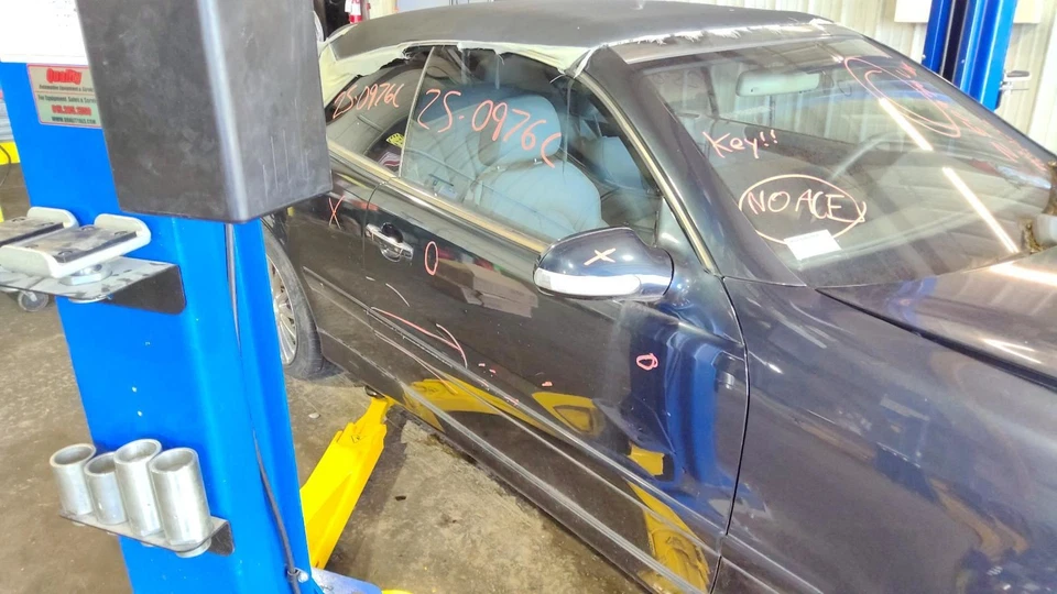 Fuse Box Engine 208 Type Convertible CLK320 Fits 98-03 MERCEDES CLK 1091795 - Imagem 3 de 4