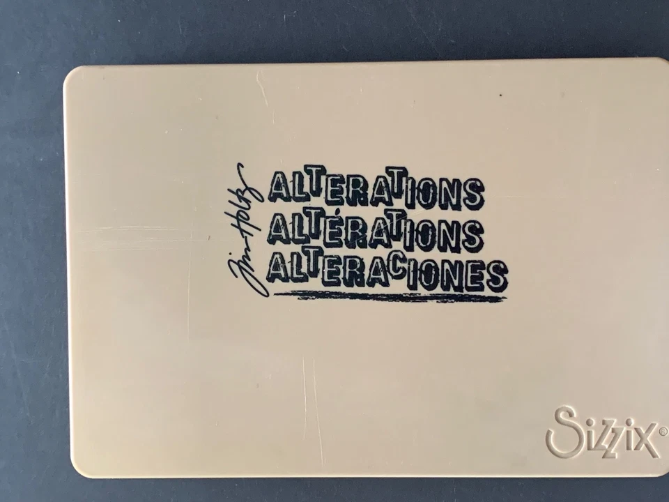 Sizzix BigZ, Stanze 658268, Pillow Box w/Labels - Bild 2 von 3