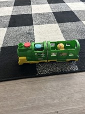 Fisher-Price Little People Friendly Passenger Train Lights Sounds