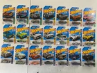 21 Lots ? 2025 Hot Wheels Factory Sealed: WILD WIDE BODY, WAGONS, REVERSE BAKE