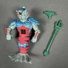 Vintage TMNT Merdude near Complete 1992 Playmates action figure