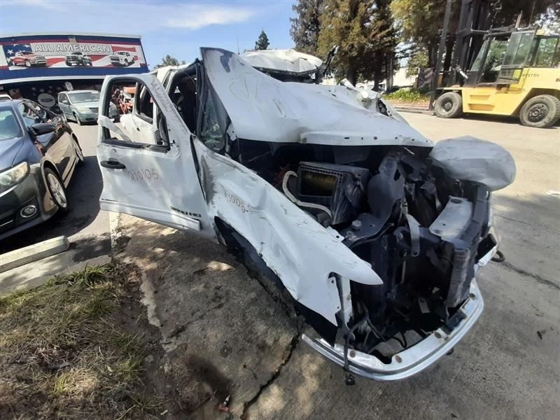 2012 GMC SIERRA 2500 PICKUP Automatic Transmission 6.0L 4WD ID 2D2A MYD 24250416 - Image 3 of 4