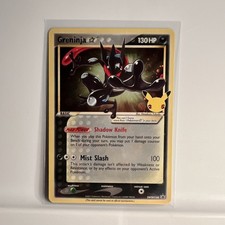 Greninja Star SWSH144 SWSH: Sword & Shield Promo Cards Holo for
