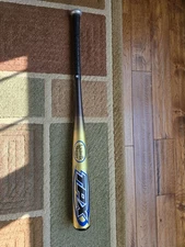 Louisville Slugger TPX Omaha Gold 33in /30oz  Model Cb7 Excellent Condition!