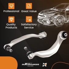 2 STÜCK QUERLENKERSATZ VORNE UNTEN FOR BMW 5ER F10 F11 6ER F06 F12 31126775972