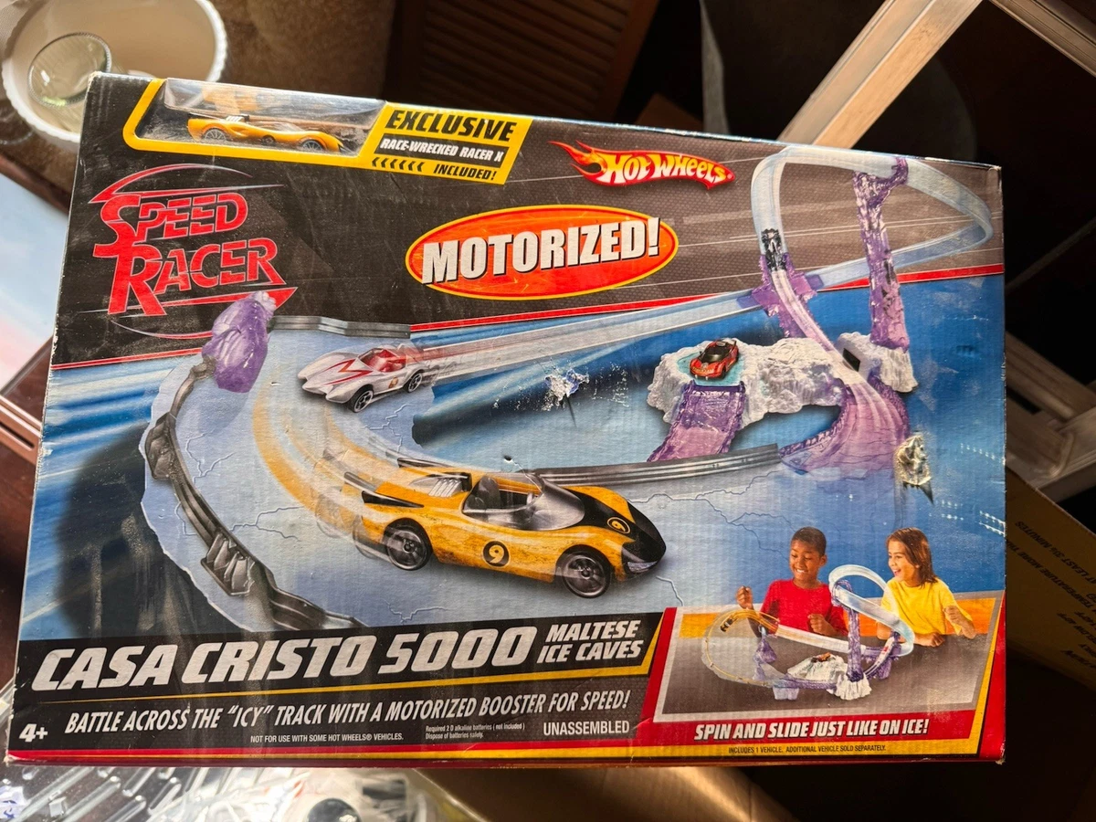 Preços baixos em Hot Wheels Plástico Speed Racer Veículos de