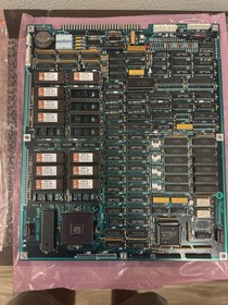 Smash Tv Williams, Jamma Arcade SOUND PCB  and Main Board PCB