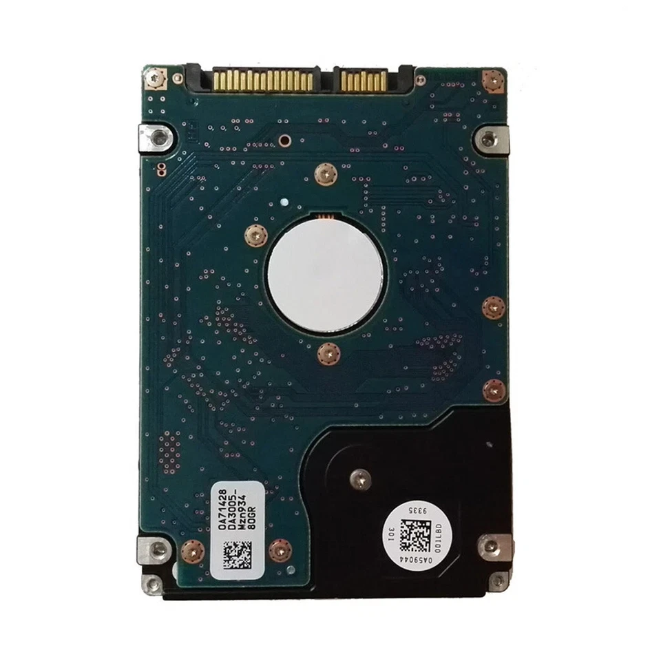 Hitachi 160GB HTS545016B9A300 5400RPM SATA 2.5" Laptop HDD Hard Disk Drive - Image 3 of 4