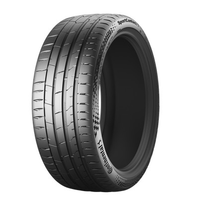 CONTINENTAL Sommerreifen 255/35 ZR20 TL 97(Y) SPORTCONTACT 7 XL FR BSW