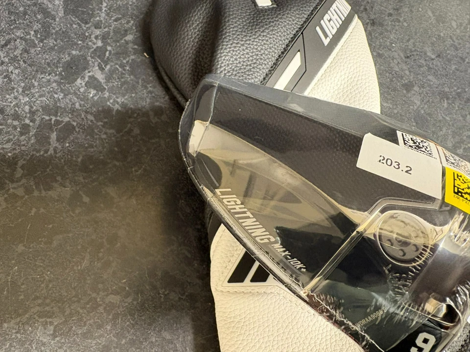 PXG LIGHTNING MAX 10K DRIVER - 9.0 DEGREE HZRDUS GEN 5 BLACK 60 6.0 STIFF SHAFT - Image 4 of 4