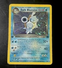🌀Dark Blastoise 3/82 Team Rocket 1ST EDITION Holo Rare 1999 70 HP English