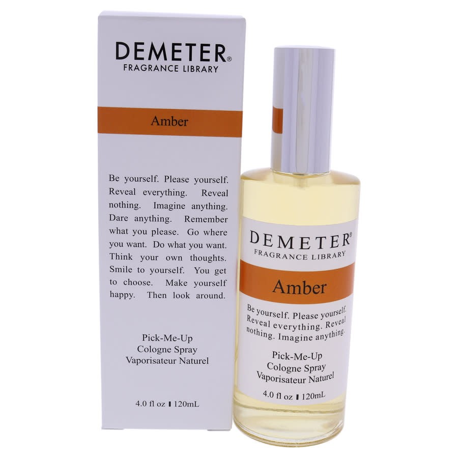 Amber  Demeter   - -  4