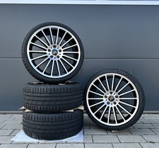 19 Zoll 4 Sommerräder Sommerkompletträder KT15 für VW Golf 6 7 8 GTI GTD GTE R
