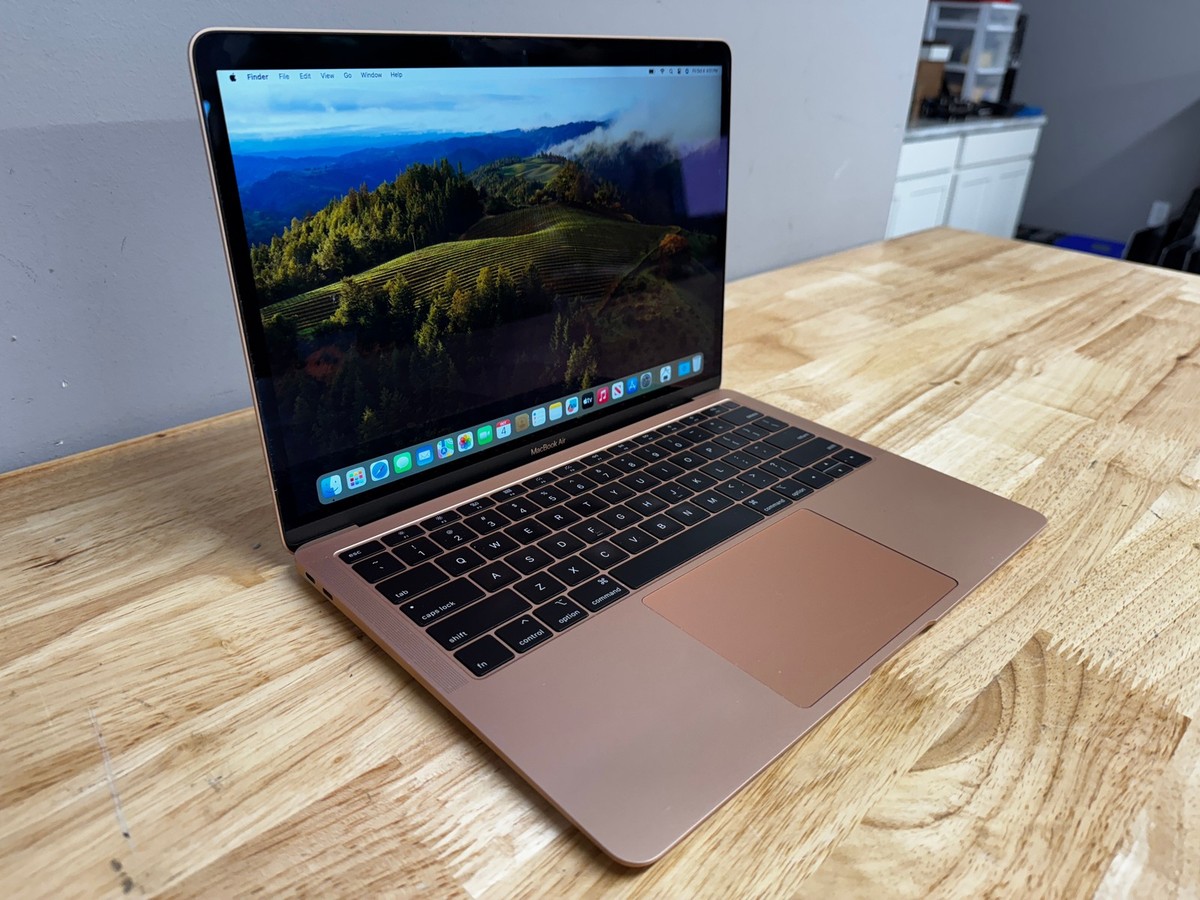 256GB 2018★i5/8GB/SSD 13 Air ★MacBook Amazon.com: 13 i5, Core Intel 1.6GHz with Air MacBook 2018 Apple MacBook本体