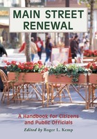 Roger L. Kemp | Main Street Renewal | Taschenbuch | Englisch (2006) | McFarland