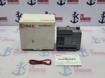 IDEC FC6A-C24R1CE MICROSMART PROGRAMMABLE LOGIC CONTROLLER