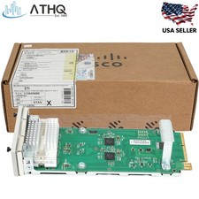Cisco C9300-NM-4G Catalyst 9300 4-Port 1GE SF...
