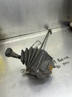 2000 00 01 02 Yamaha Kodiak 400 OEM Gear Select Handle Shift Rod Lever Fork Link