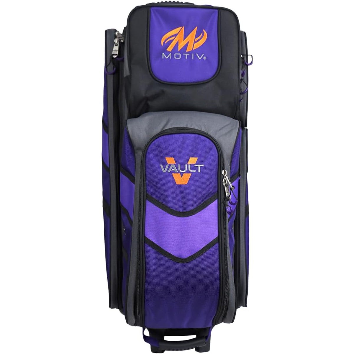 MOTIV Vault 3-Ball Roller Venom Shock LE Bowling Bag