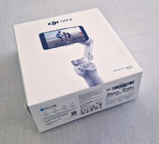 DJI OM 4 Handheld 3-Axis Smartphone Gimbal Stabilizer with Handle, Tripod