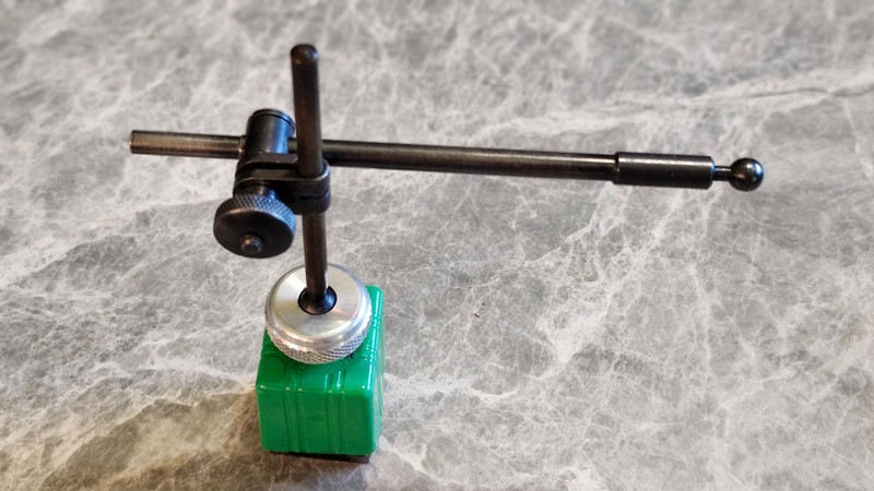 Enco Tiny Titan Magnetic Base Indicator Holder