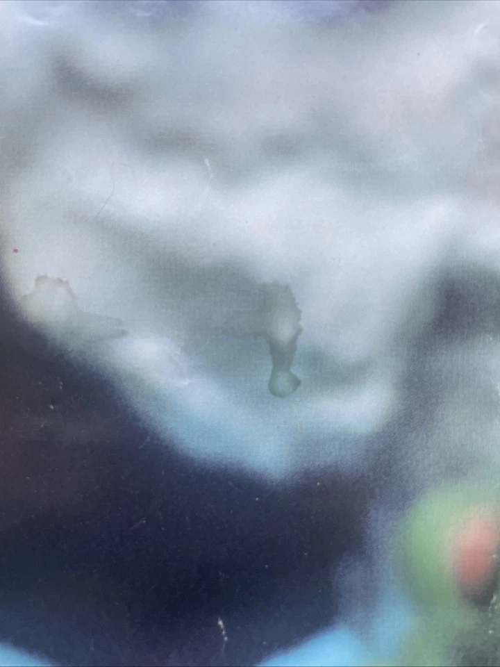 Affiche ancienne abimée du groupe "The Little Rabbits"- 40 x 60 cm environ - Photo 3/4