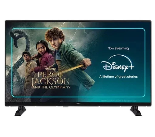 JVC LT-32CT150 32 Inch Smart TV Front View