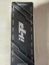 PWM ARGB Fan Hub Controller 8 Port PC Case Splitter 5V 3-Pin RGB H7