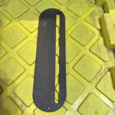 Vintage Craftsman 113-29930- 12 "Table Saw Insert / Throat (Storage 9)