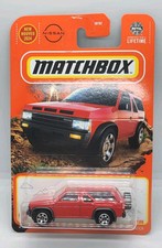 2024 Matchbox Dash M 1985 Nissan Pathfinder Toy Truck New In Package Mattel