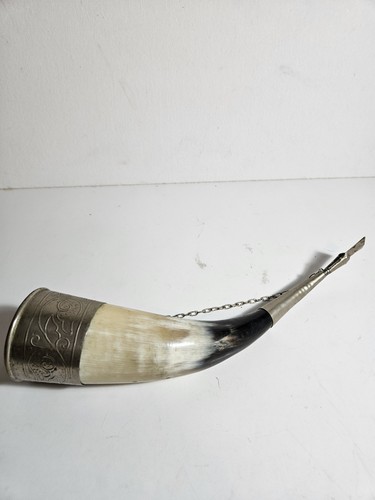 Caucasian Drinking Horn