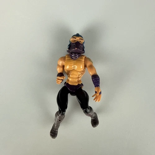 1988 TMNT SHREDDER Action Figure Teenage Mutant Ninja Turtles Mirage Playmates