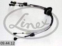 Seilzug Schaltgetriebe Links Oder Rechts FÜR Peugeot, CitroËN - Linex 09.44.12