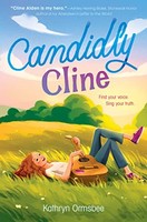 Kathryn Ormsbee - Candidly Cline - Hardback - G245Z