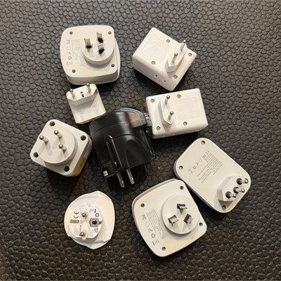 TESSAN OneBeat Ceptics Universal Travel Plug Adapters for International Use