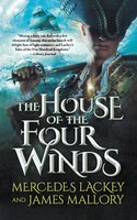 House Of The Four Winds Mercedes Lackey Taschenbuch Kartoniert / Broschiert 2015