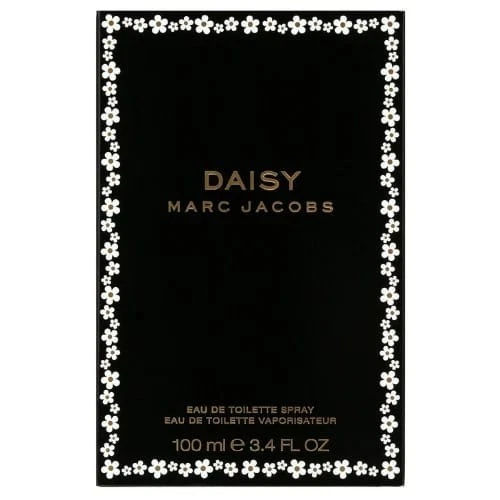 Marc Jacobs Daisy 3,4 OZ eau de toilette colonia para mujer envío gratuito nuevo en caja Foto 2 de 3