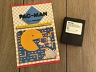 VINTAGE COMMODORE 64 CARTRIDGE - ATARI PAC MAN -  TESTED & WORKING +Fast Ship!