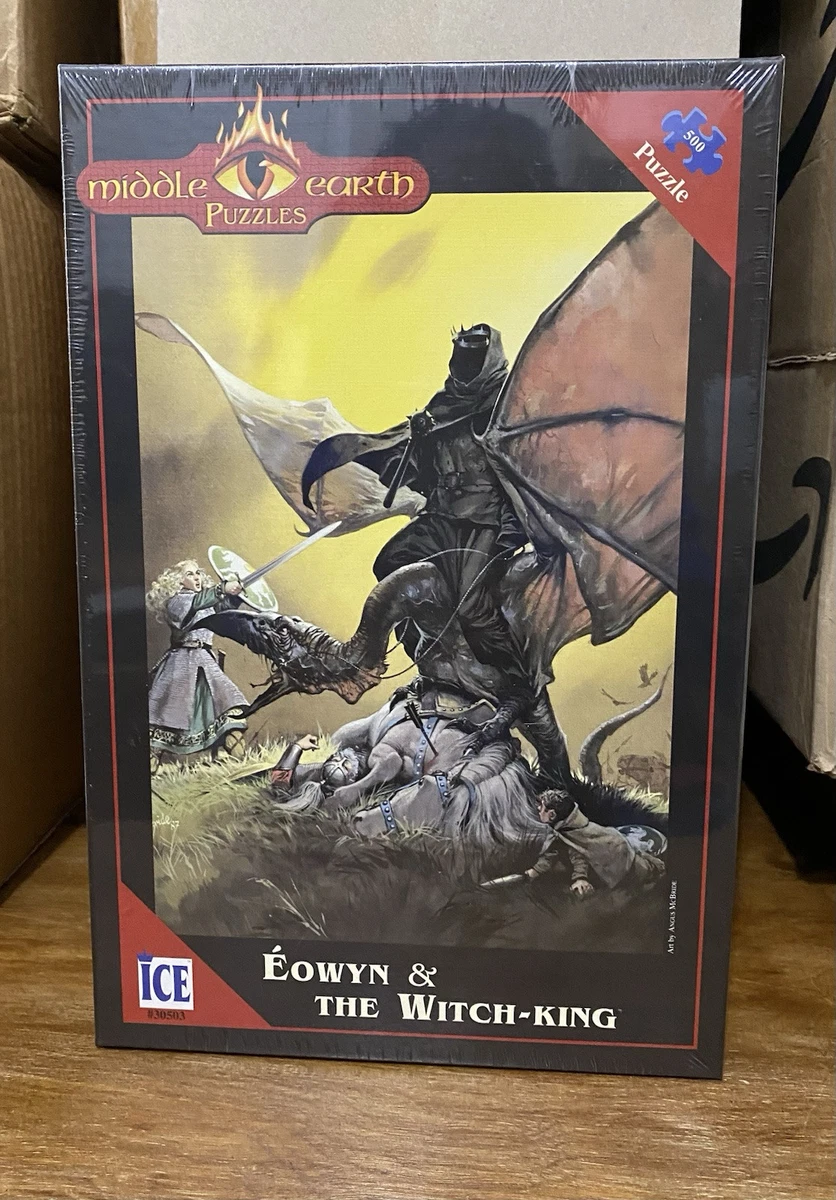 MEP: Éowyn and the Witch-king - Tolkien Gateway