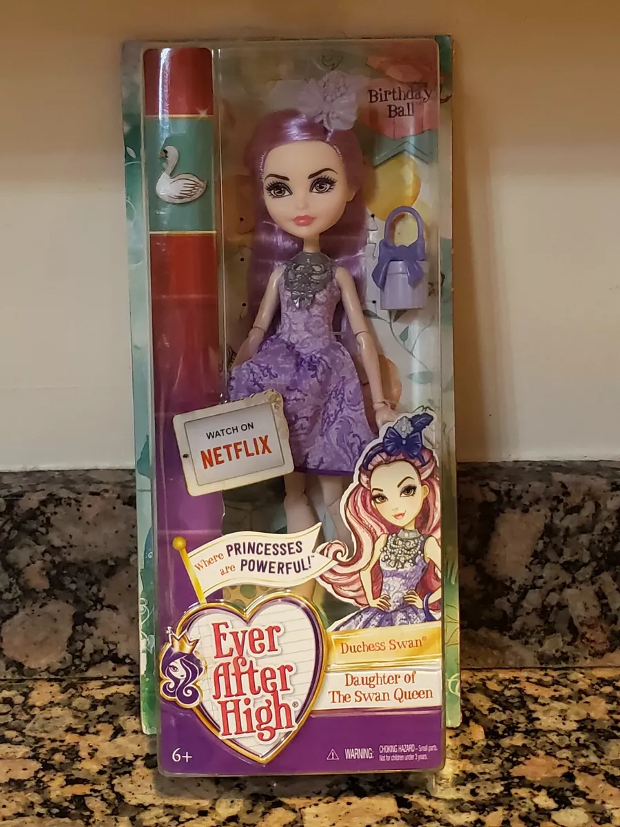  Mattel Ever After High Powerful Princess Tribe Apple Doll :  Toys & Games