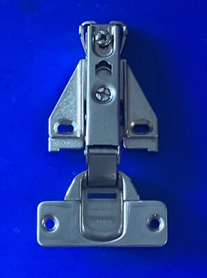 #ad #ad MEPLA Cabinet Hinge 652.320.55.01 w 346.290.70.00 Base Plate Hard to Find $24.99