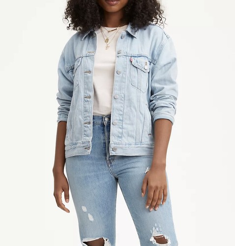 Premium Ex-Boyfriend Trucker Jacket in 