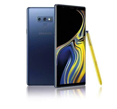 Samsung Galaxy Note 9 SM-N960F/DS 128GB 512GB DUAL SIM FACTORY