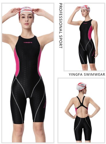 Yingfa 953 Kneeskin Swimsuit one piece swimsuit for racing and training swimsuit - Picture 6 of 9