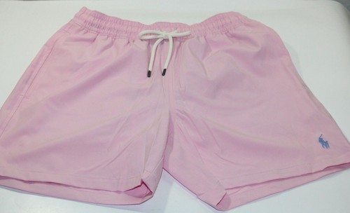NWT Polo Ralph Lauren Swimwear Short Yellow Purple Pink Orange Blue Medium 0017 - Picture 6 of 11