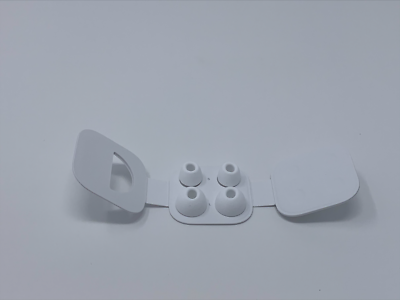 BOX for Apple Airpods Pro, 2 sets Ear Tips , MANUAL+USB Lightning
