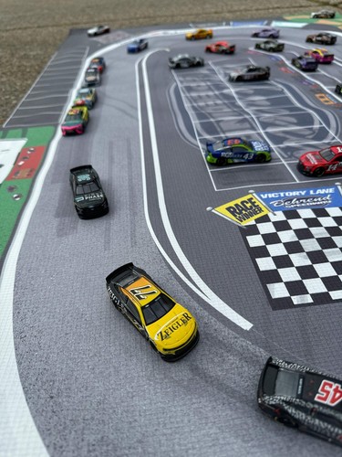 Behrend Speedway - Kids Racetrack Playmat - 3 ft. x 5 ft. - Picture 6 of 6